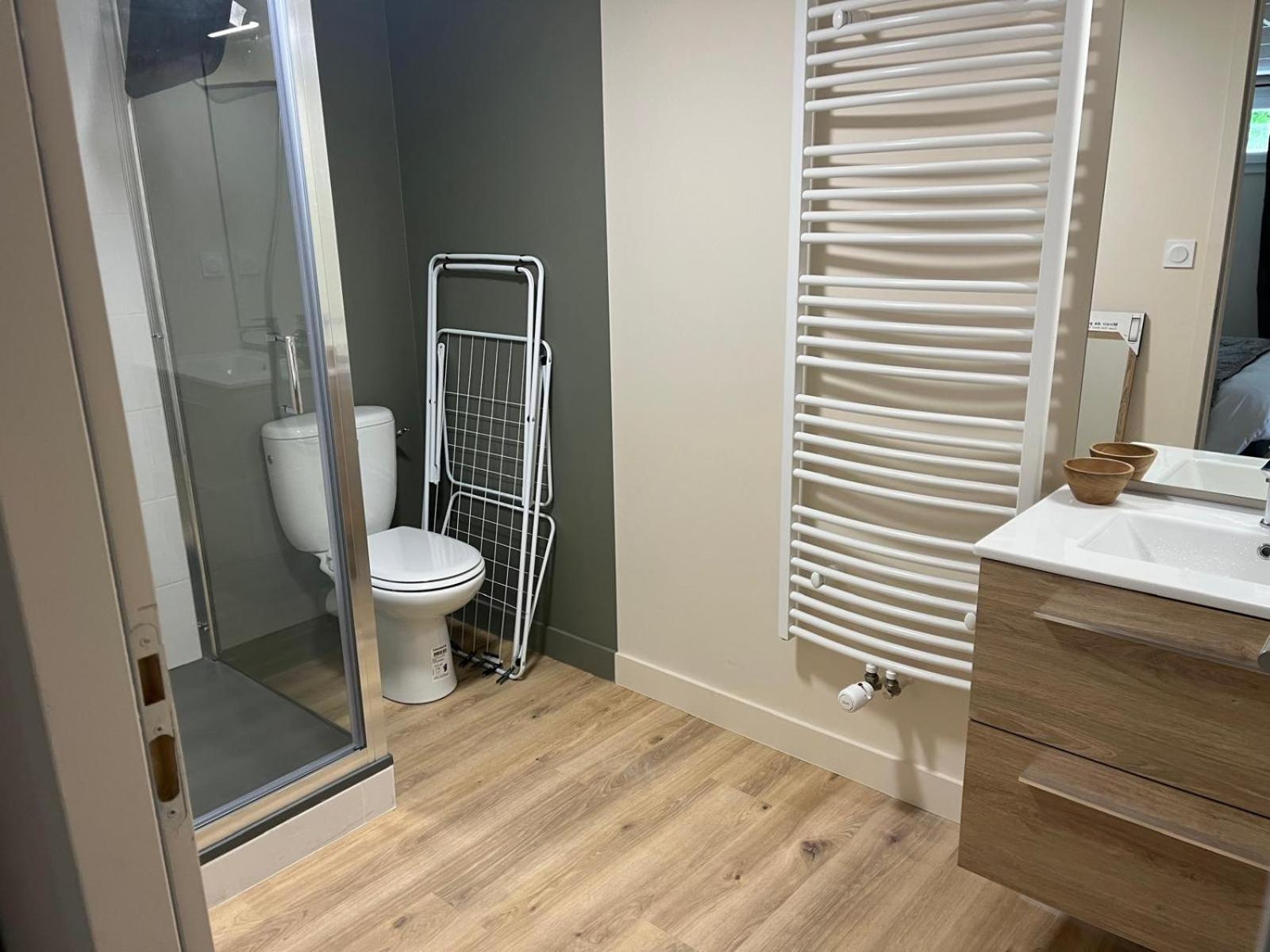 Homestay Logis De Bois Bressuire