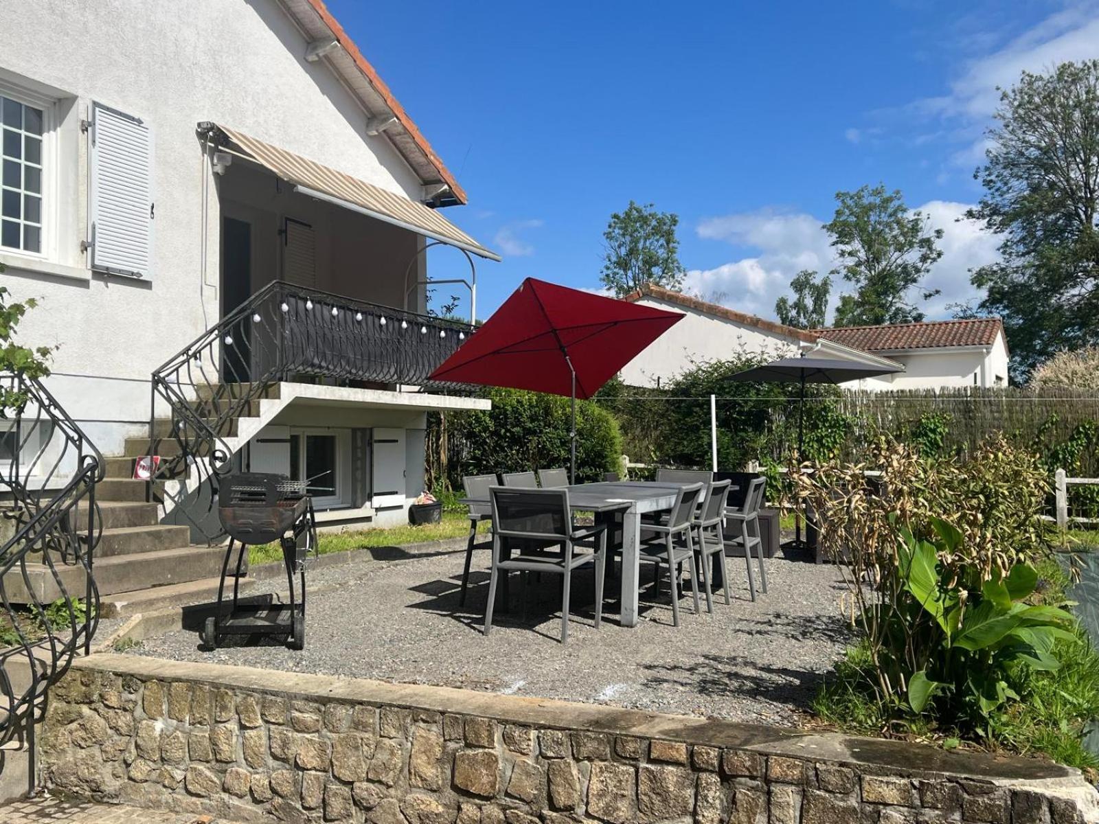 Logis De Bois Homestay
